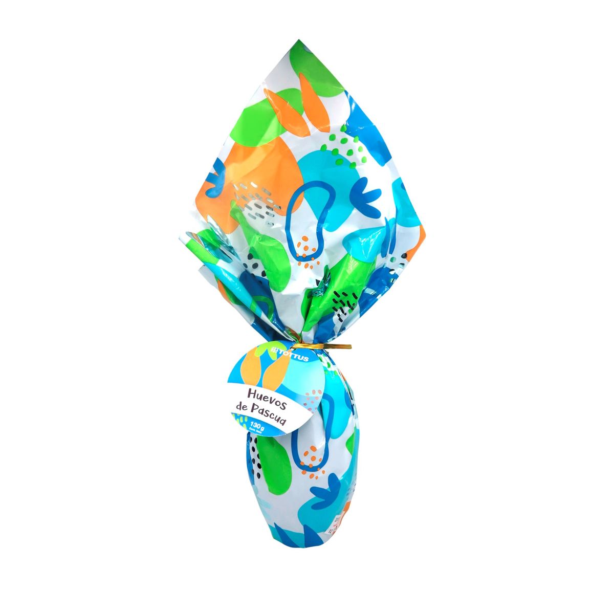 TOTTUS - Huevo De Pascua Tottus x 130 g
