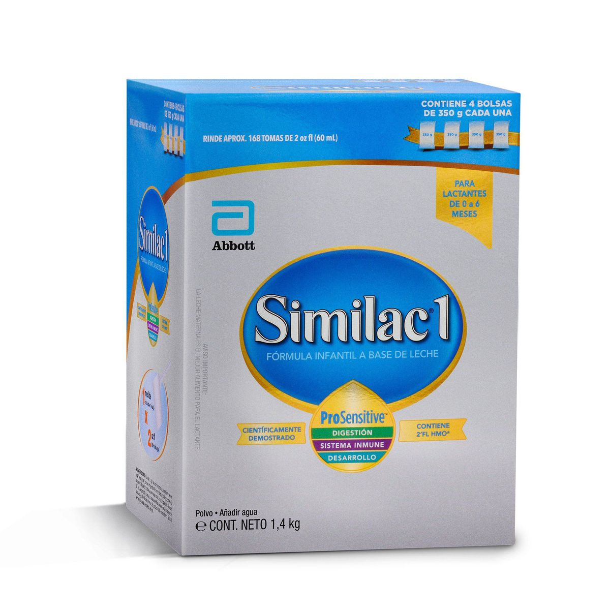 SIMILAC - SIMILAC 1 X 1.4KG