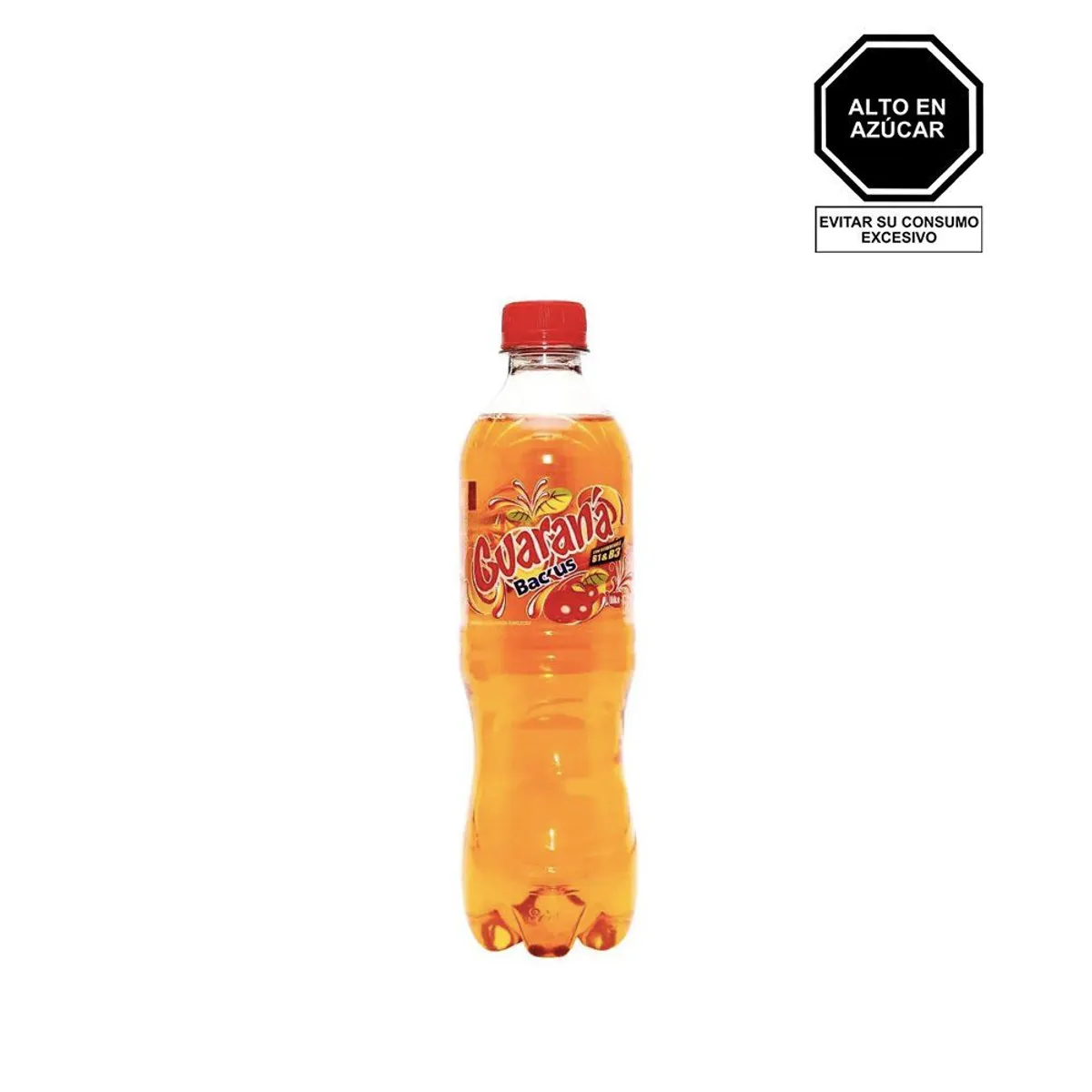 GUARANA - Gaseosa Guaraná Botella 300 mL