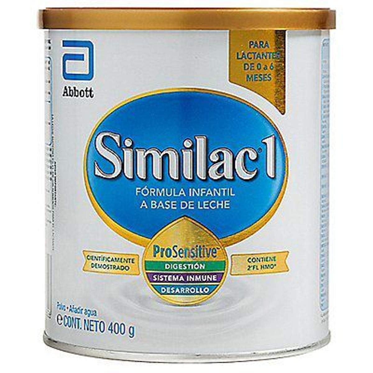 SIMILAC - SIMILAC 1 X 400G