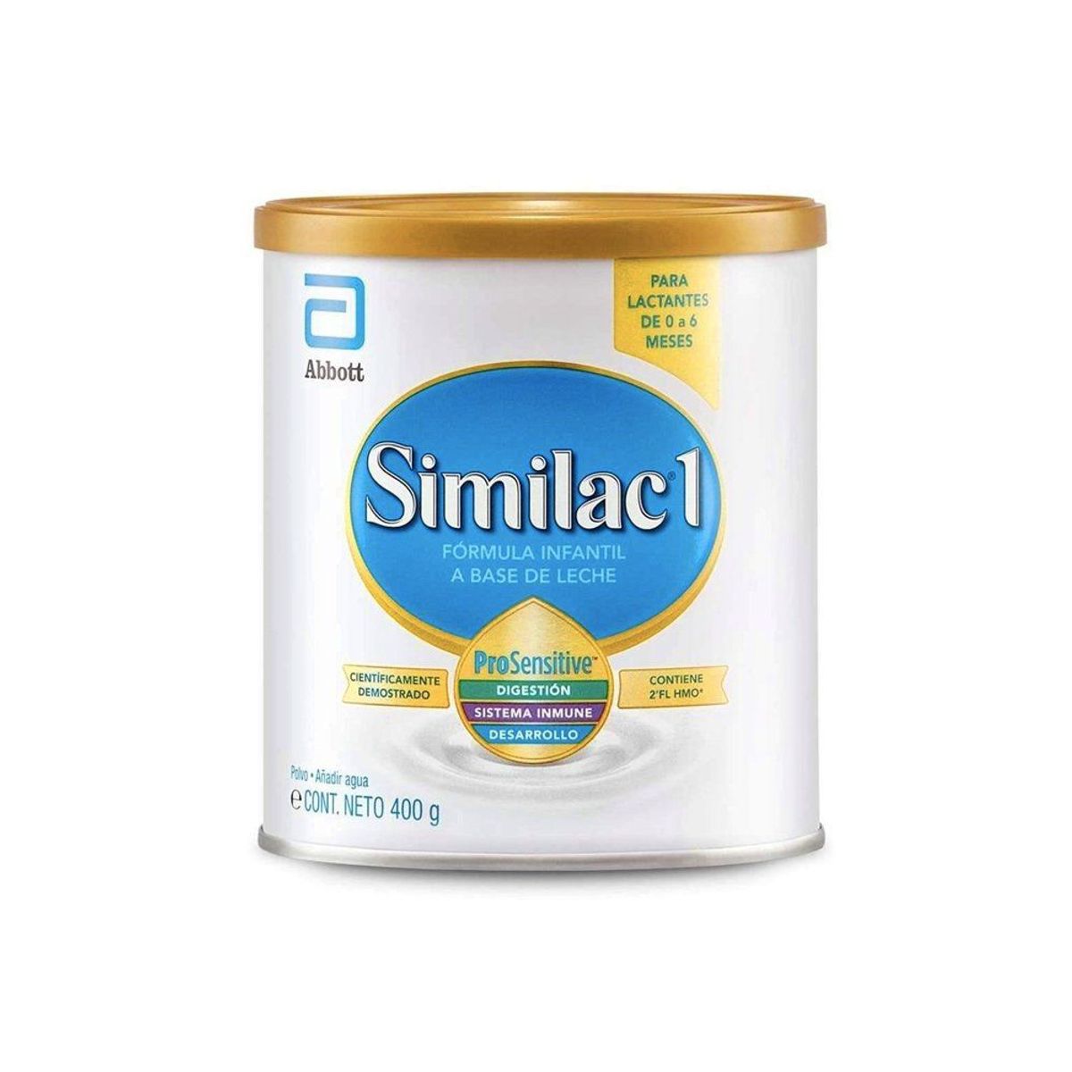 SIMILAC - SIMILAC 1 X 400G