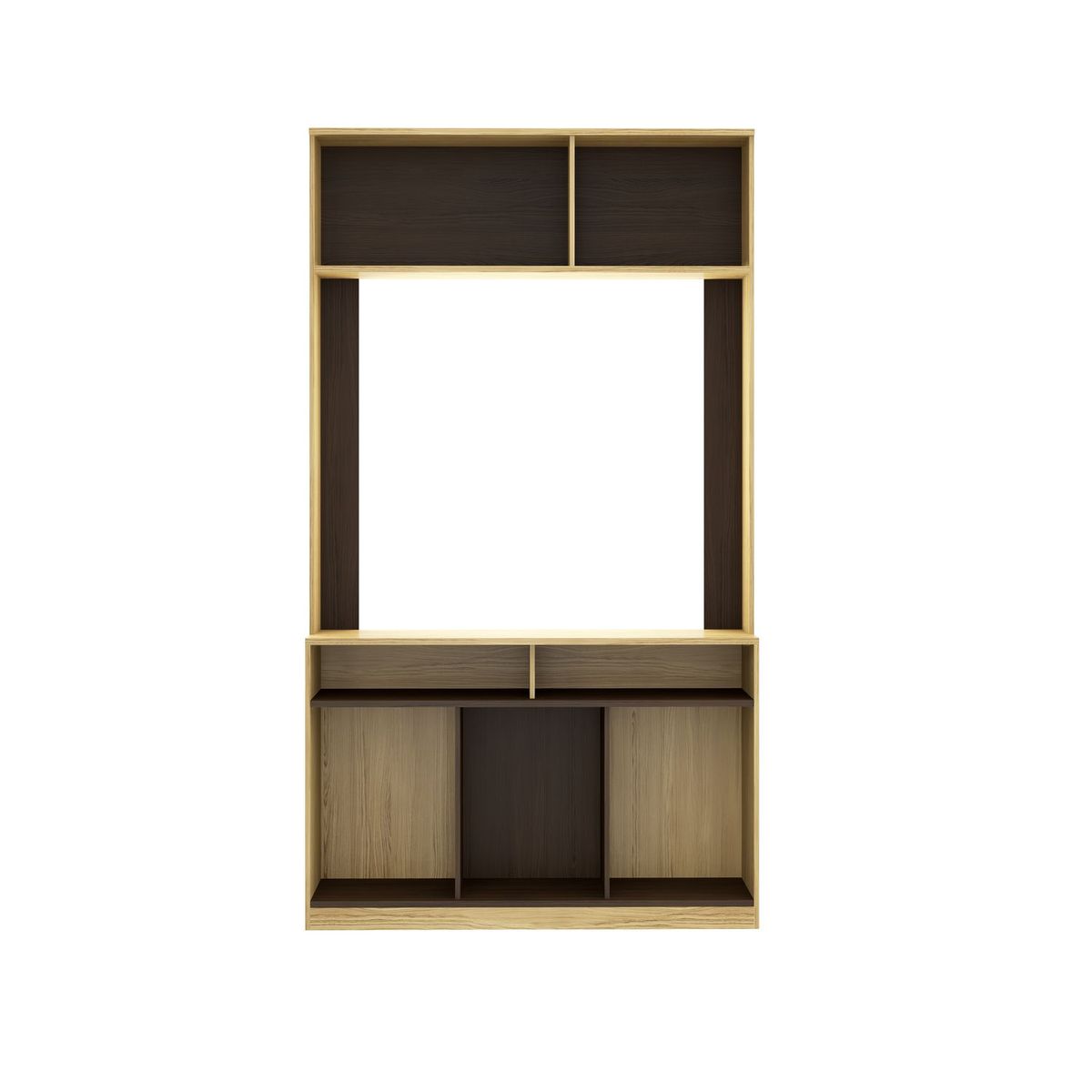 CASA JOVEN - Centro Entretenimiento Es400 Cast/Nog