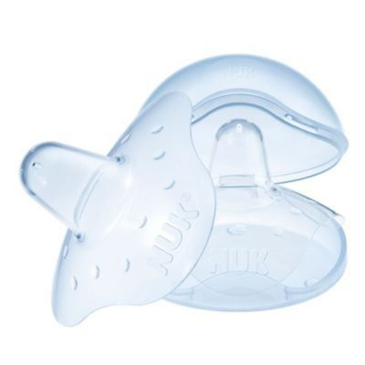 NUK - Protector de Silicona para Pezones