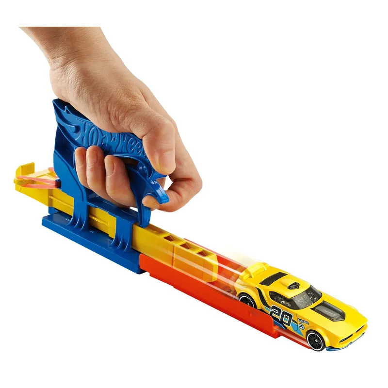 Looping Pista Hot Wheels Salto Infernal Hot Wheels Juego De Pista