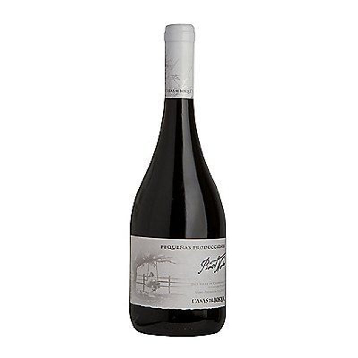 CASAS DEL BOSQUE - Vino Casas del Bosque Pinot Noir Producciones Botella 750 mL