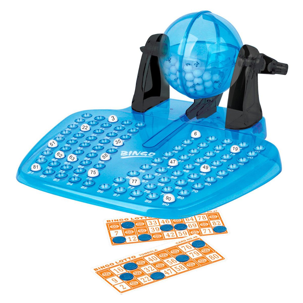 FUNVILLE - Juego Bsc Bingo Lotto