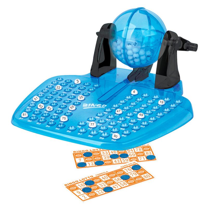 Russo, Gioco Della Scacchiera Del Lotto, Giochi Da Tavolo Del Lotto Cartelle Del Bingo Gettoni Gioco Del Lotto~p135317144 - Foto 3