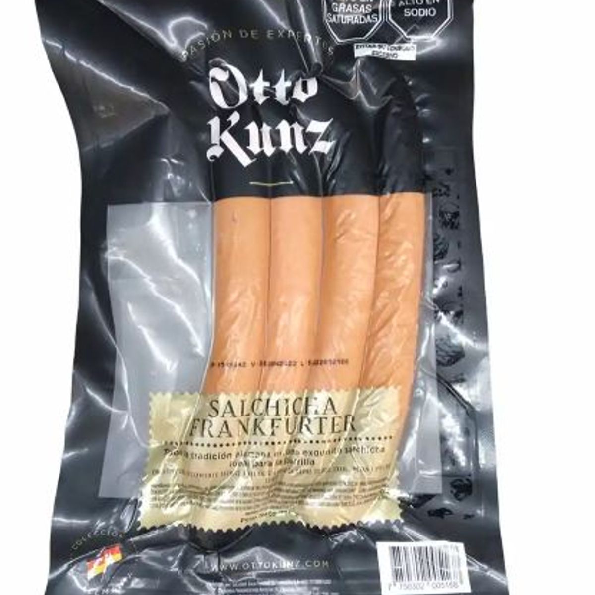 OTTO KUNZ - Frankfurter Otto Kunz 280 g