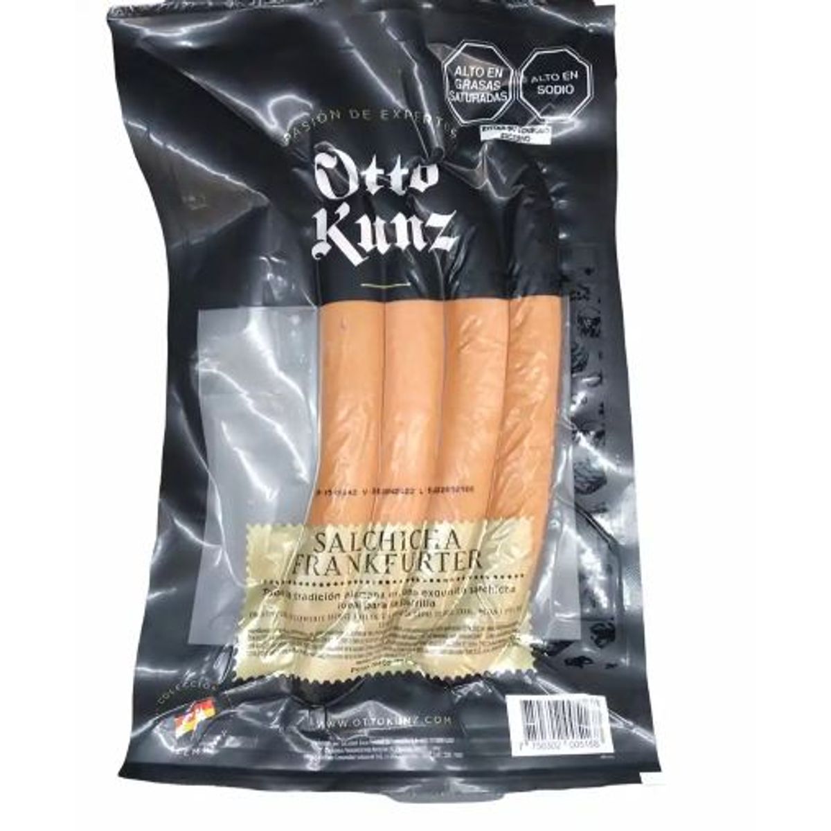 OTTO KUNZ - Frankfurter Otto Kunz 280 g