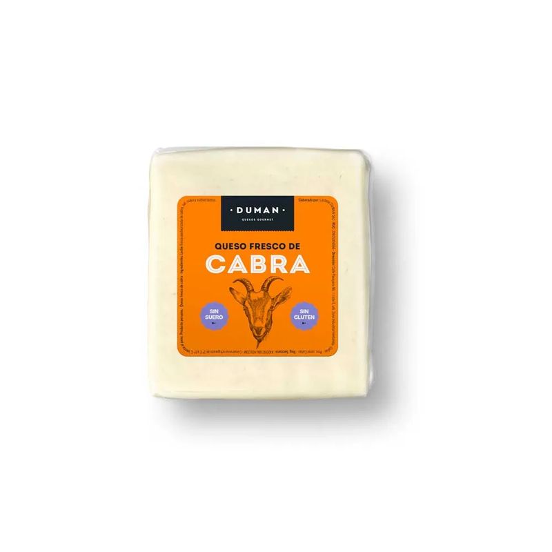 DUMAN - Queso Fresco de Cabra Duman Kg