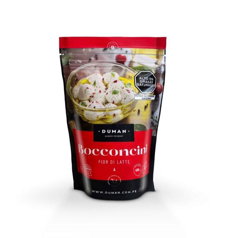 DUMAN - Queso Bocconcini