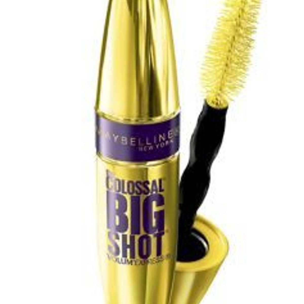 MAYBELLINE - Máscara de Pestañas Maybelline Colossal Big Shot Lavable