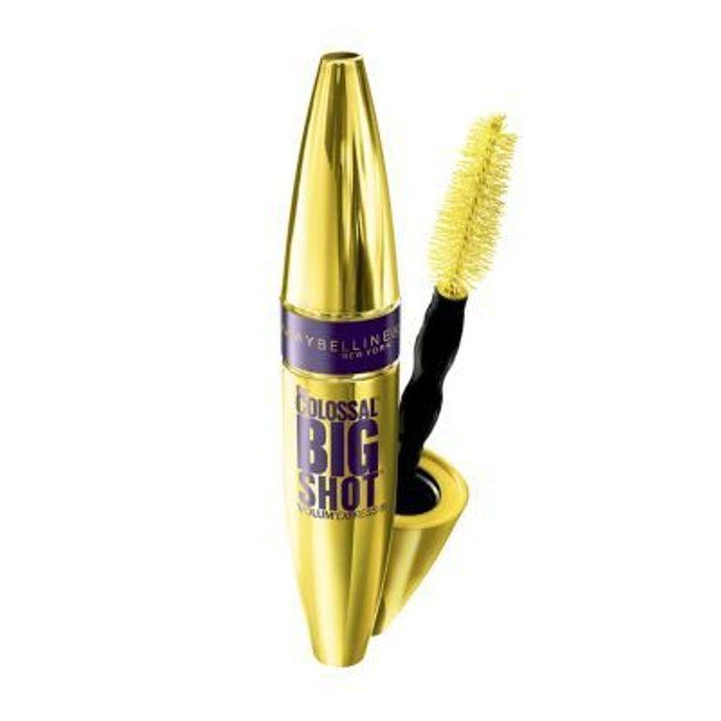 MAYBELLINE - Máscara Colossal Big Shot Lavable