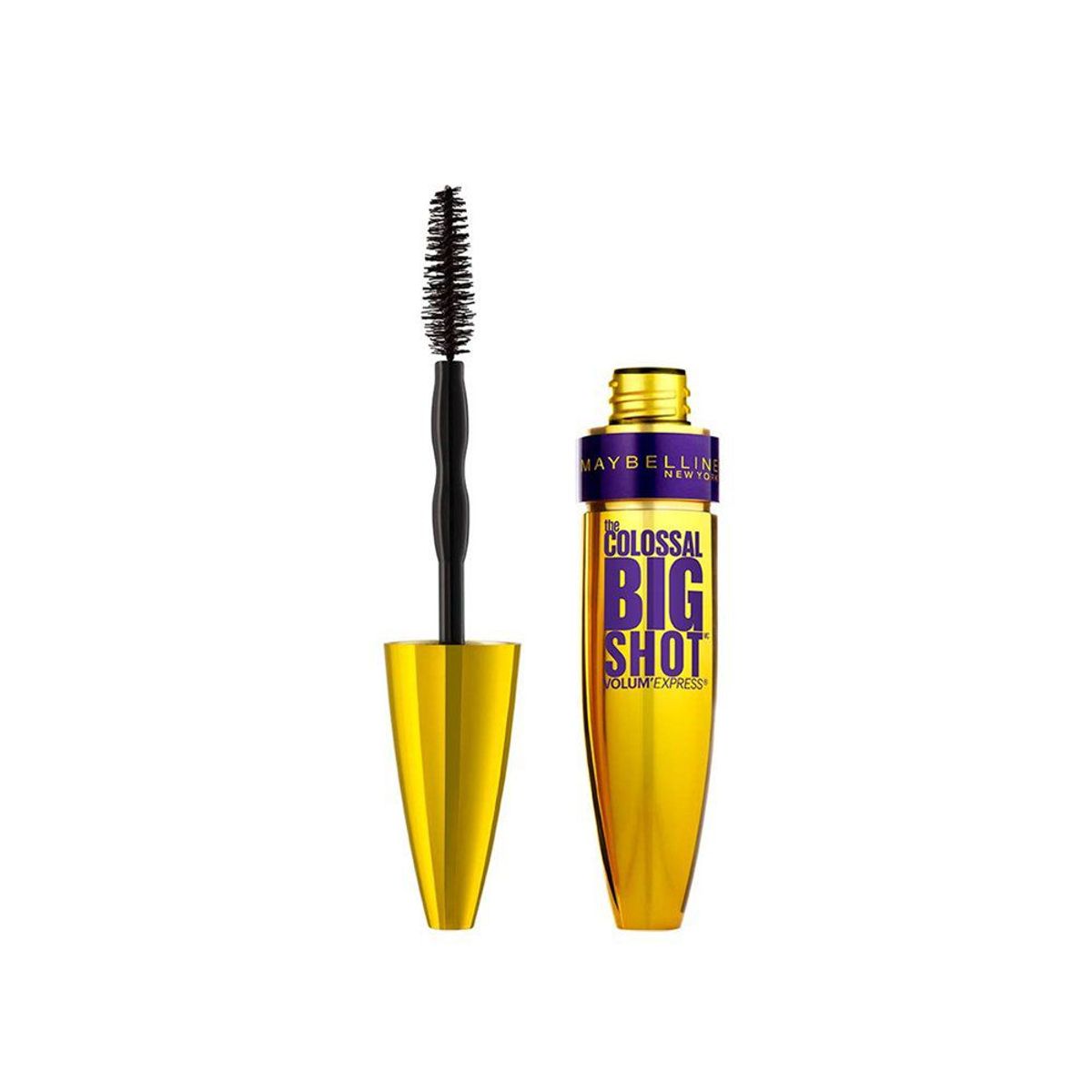 MAYBELLINE - Máscara de Pestañas Maybelline Colossal Big Shot Lavable