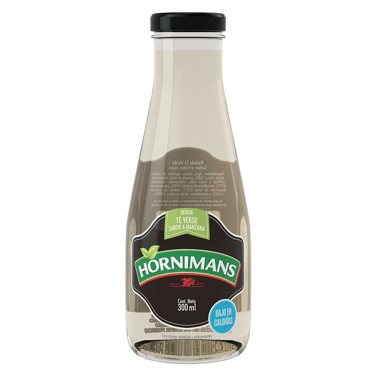 HORNIMANS - Bebida Té Verde Hornimans Botella 300 mL