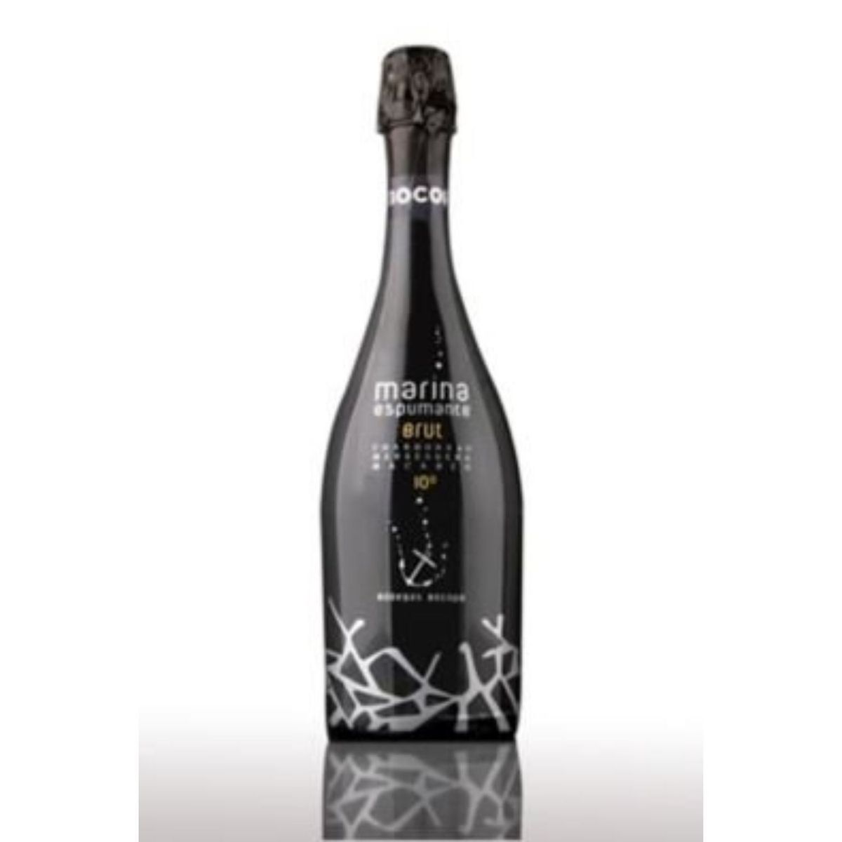 MARINA - Vino Marina Espumante Brut Botella 750 mL
