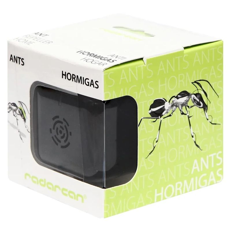 RADARCAN - Enchufe Repelente de Hormigas Radarcán