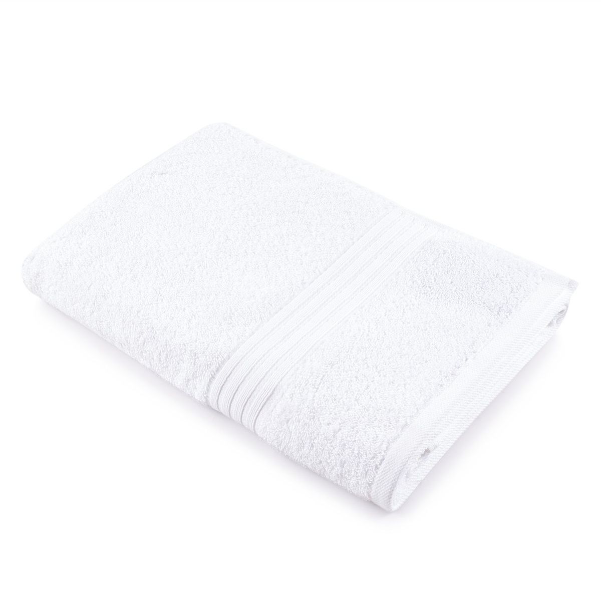 CASA JOVEN - Toalla de Baño 70 X140 Mural Blanco