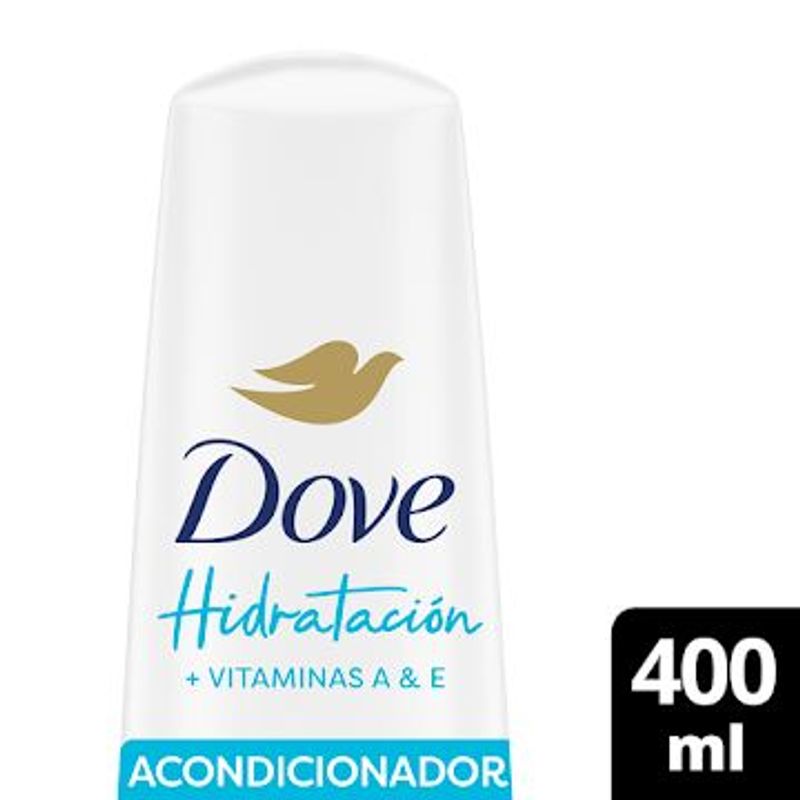 DOVE - Acondicionador Dove Hidratación Intensa Envase 400 mL