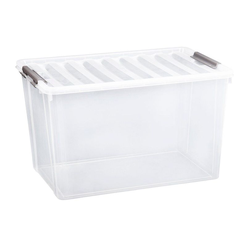 CASA JOVEN - Caja Organizadora Plástico 70 L V19