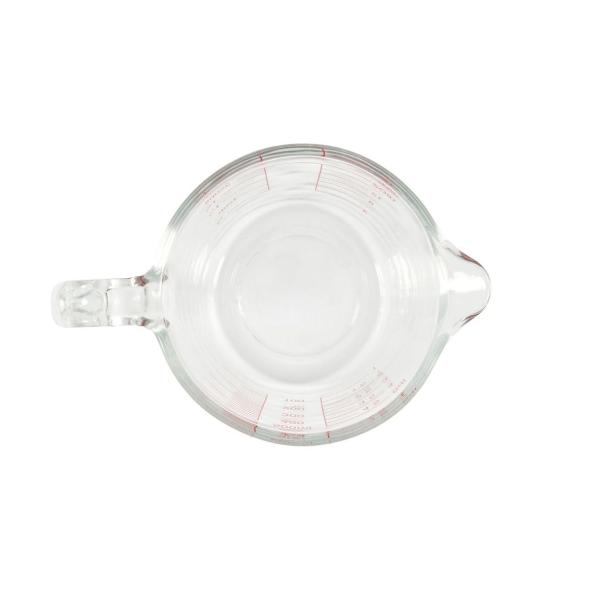 CASA JOVEN - Jarra Medidora Vidrio 500 mL