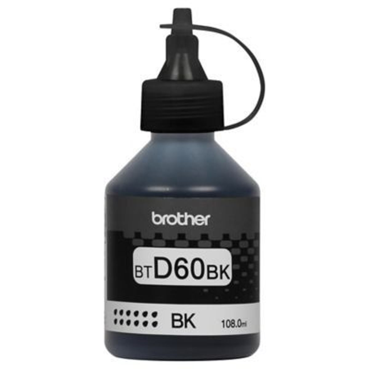 BROTHER - Botella de Tinta Bk 6.5K Pag