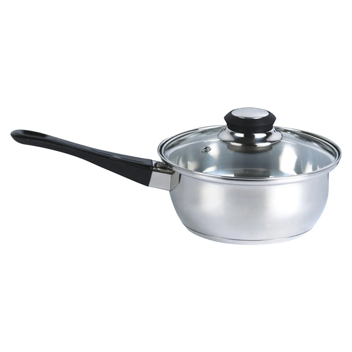 CASA JOVEN - Juego de Ollas Acero Inoxidable 12 Piezas