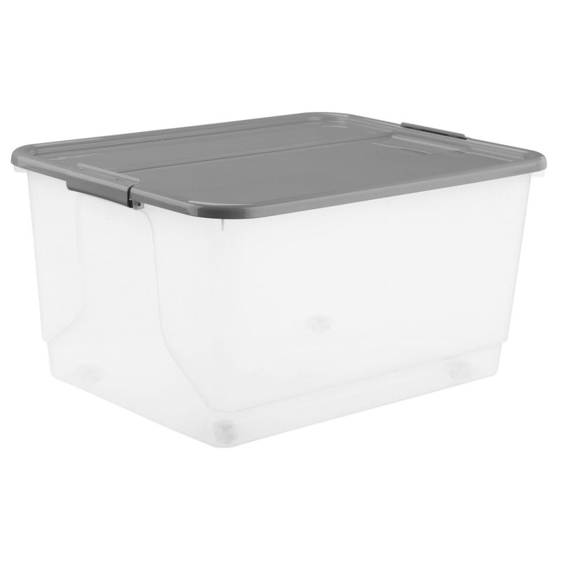 CASA JOVEN - Caja Organizadora Plastico 60L