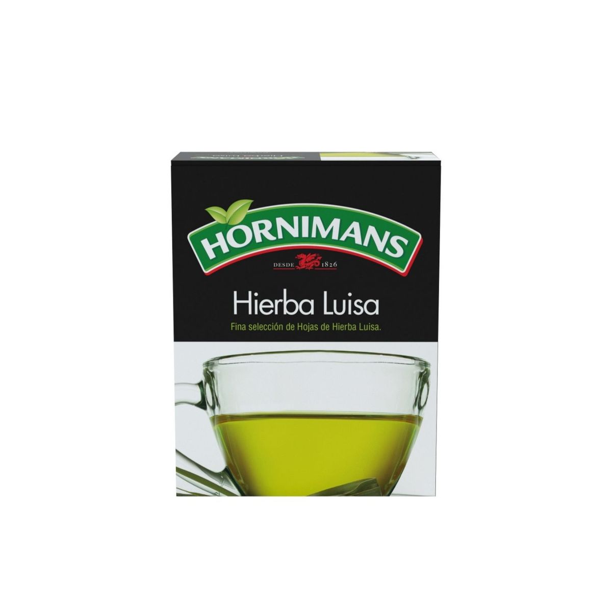 HORNIMANS - Infusión Hierba Luisa Hornimans Caja 100 Sobres
