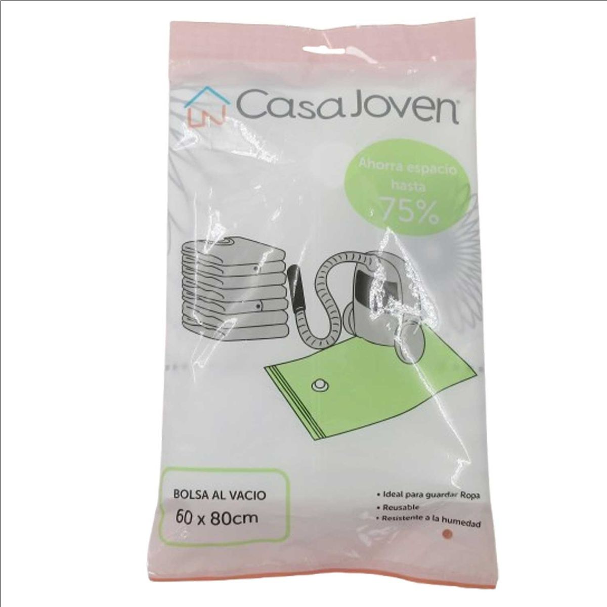 Casa Joven - Bolsa Al Vacío 60x80 V19