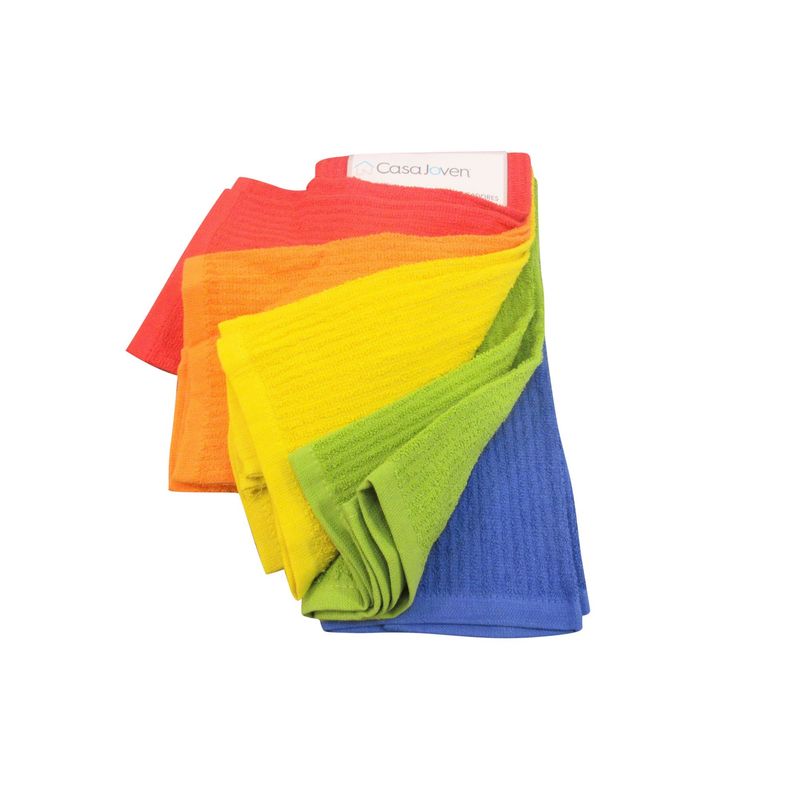 CASA JOVEN - Pack X5 Secadores Colores