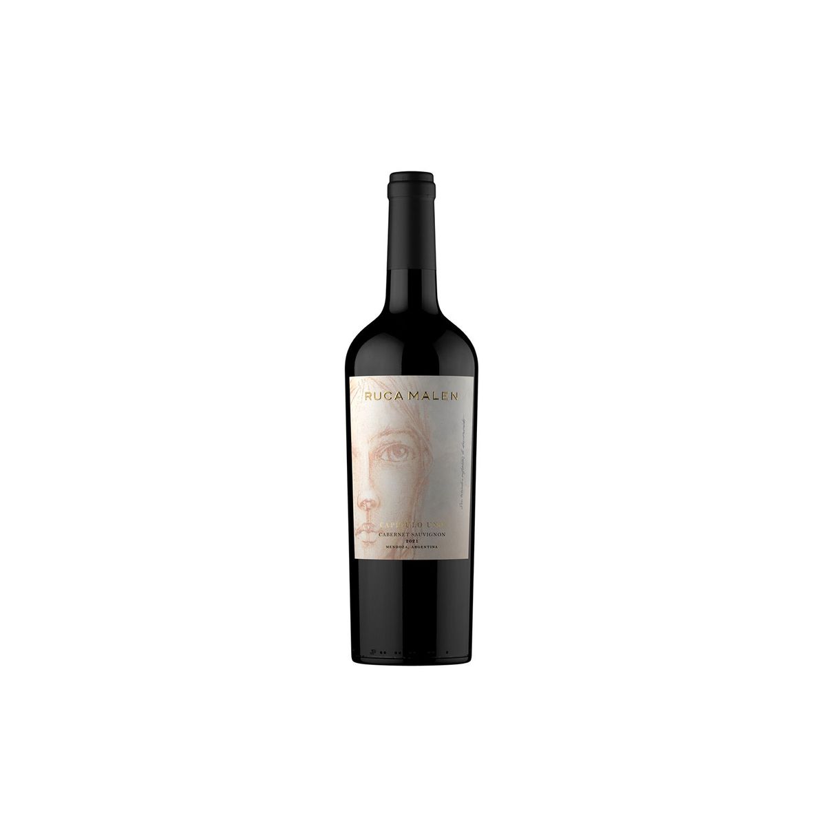 RUCA MALEN - Vino Ruca Malen Cabernet Sauvignon Botella 750 mL