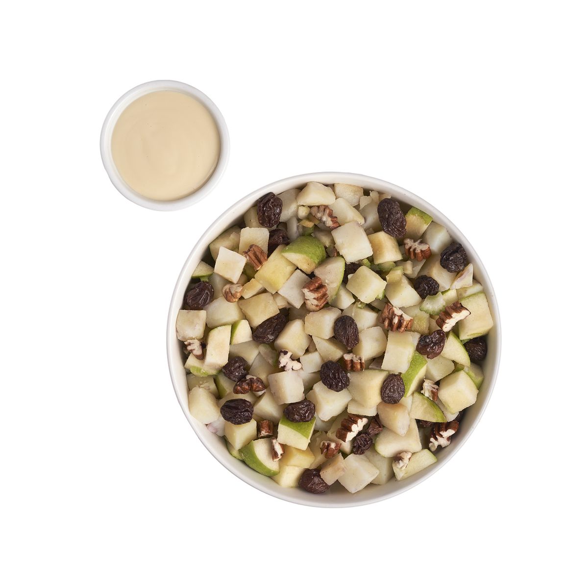 ELABORACION PROPIA - Ensalada Waldorf