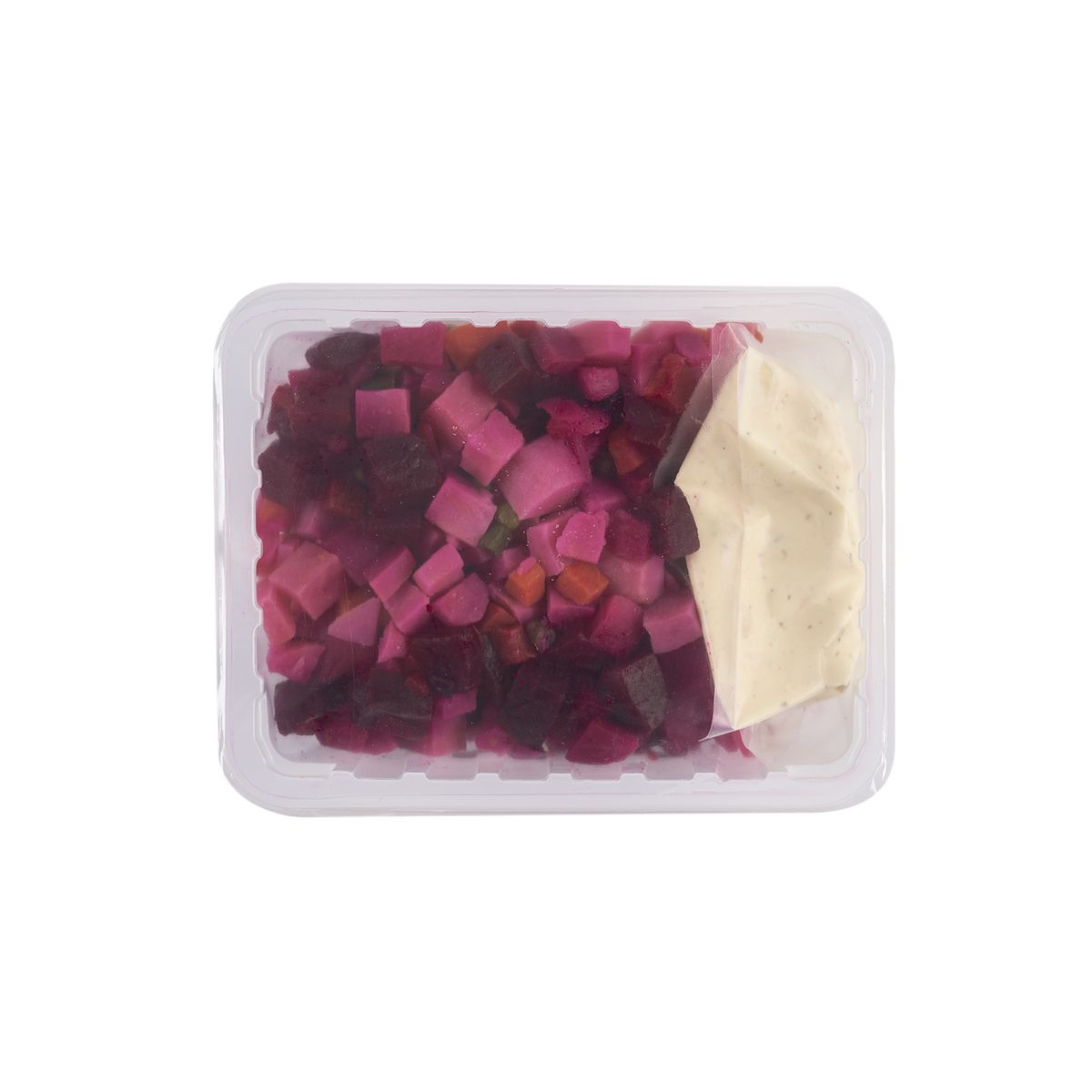 ELABORACION PROPIA - Ensalada Rusa