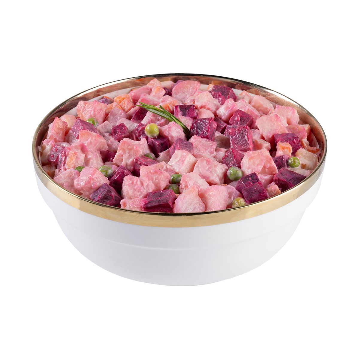ELABORACION PROPIA - Ensalada Rusa