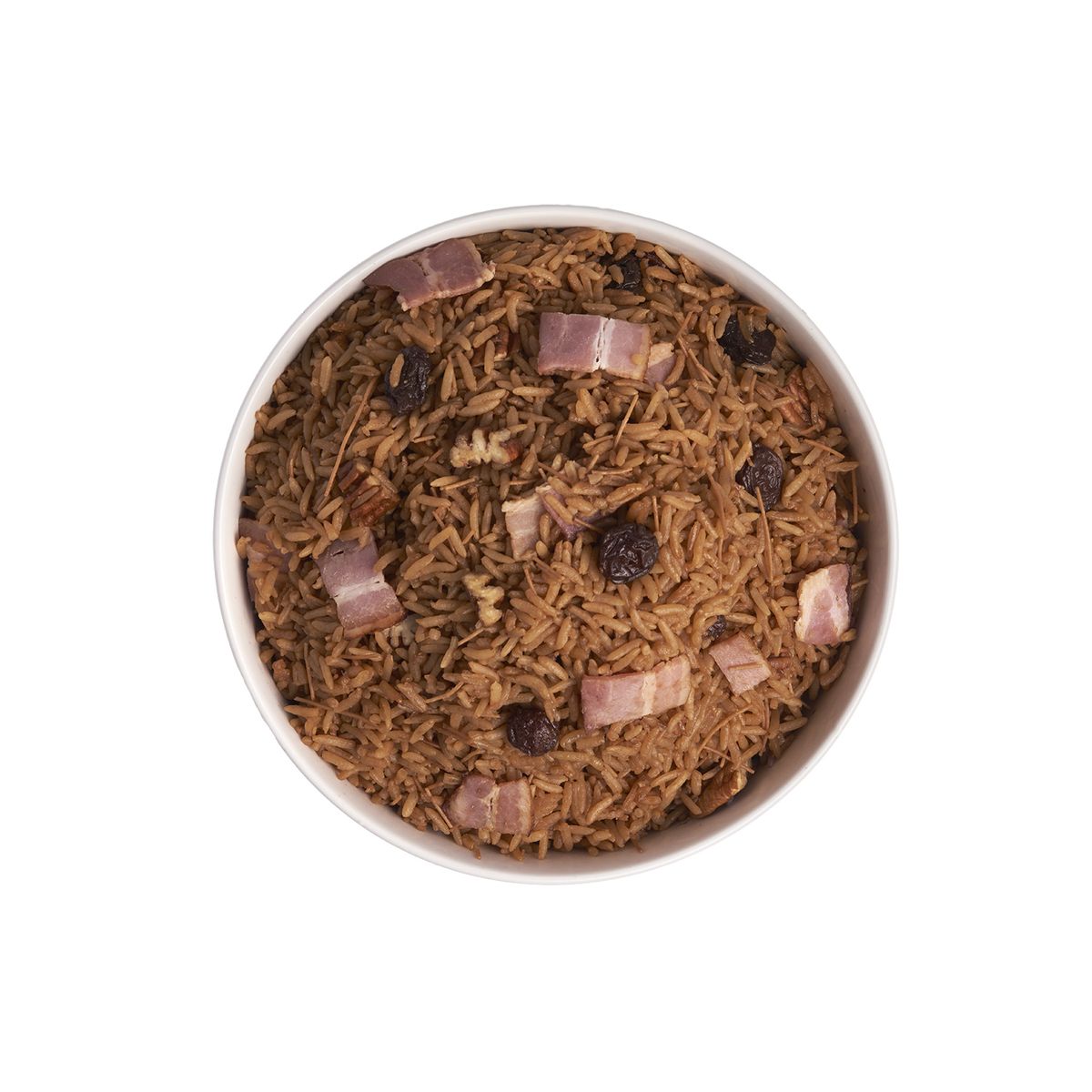 ELABORACION PROPIA - Arroz Árabe