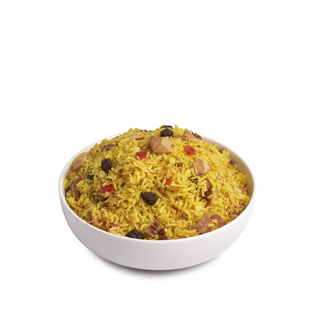 ELABORACION PROPIA - Arroz Pilaf