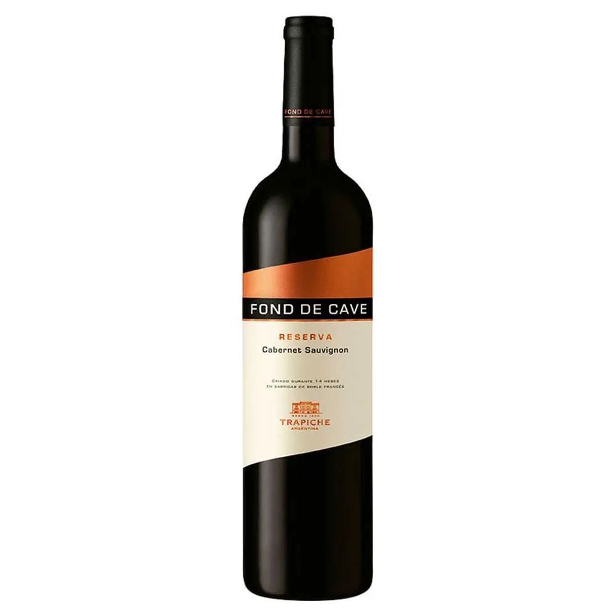 TRAPICHE - Vino Trapiche Cabernet Sauvignon Botella 750 mL
