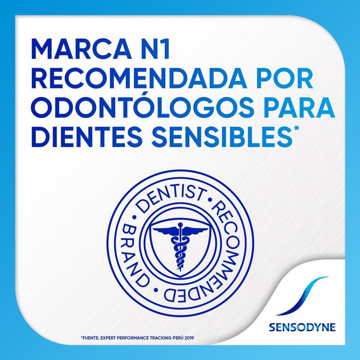 SENSODYNE - Crema Dental Sensodyne Limpieza Profunda Envase 90 g
