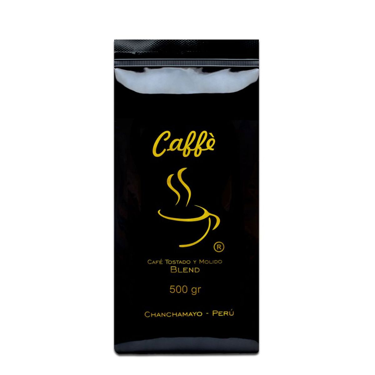 CAFFE - Café Blend Caffe Empaque 500 g