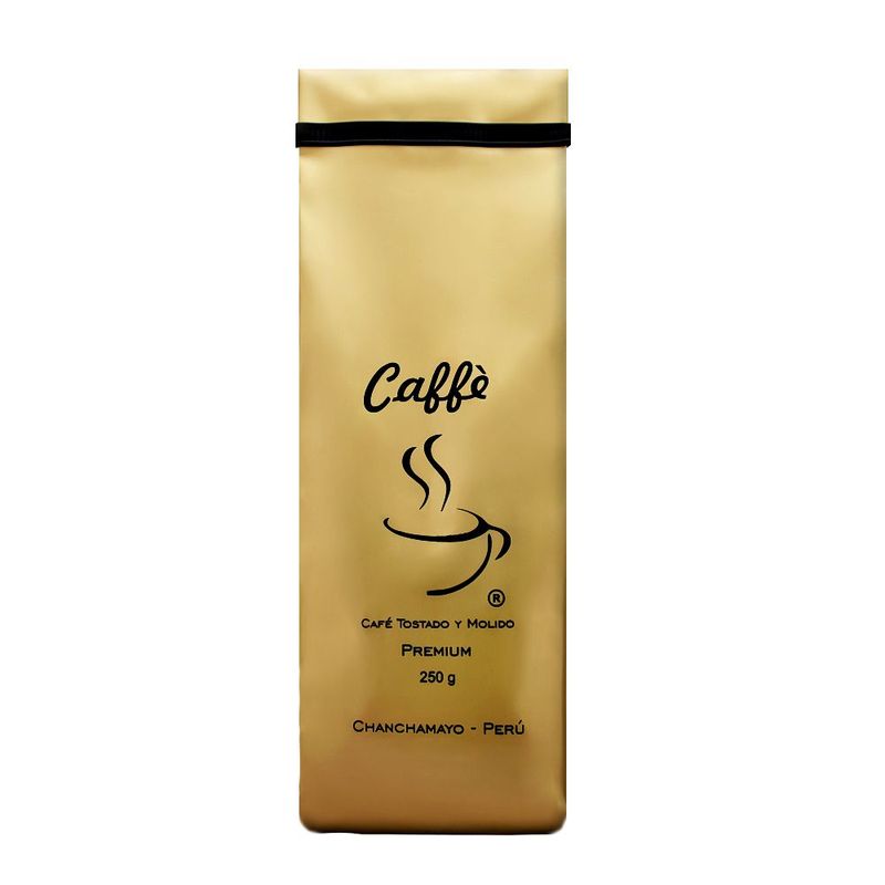 CAFFE - Café Premium Caffe Empaque 250 g
