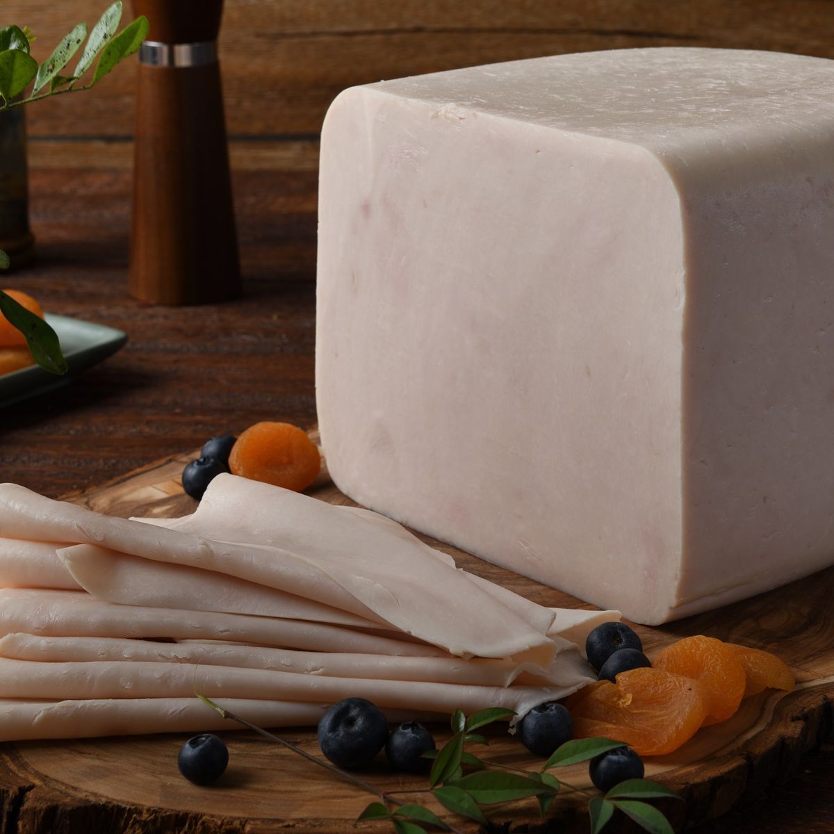 CASA EUROPA - Jamón de Pechuga de Pavo Casa Europa x Kg