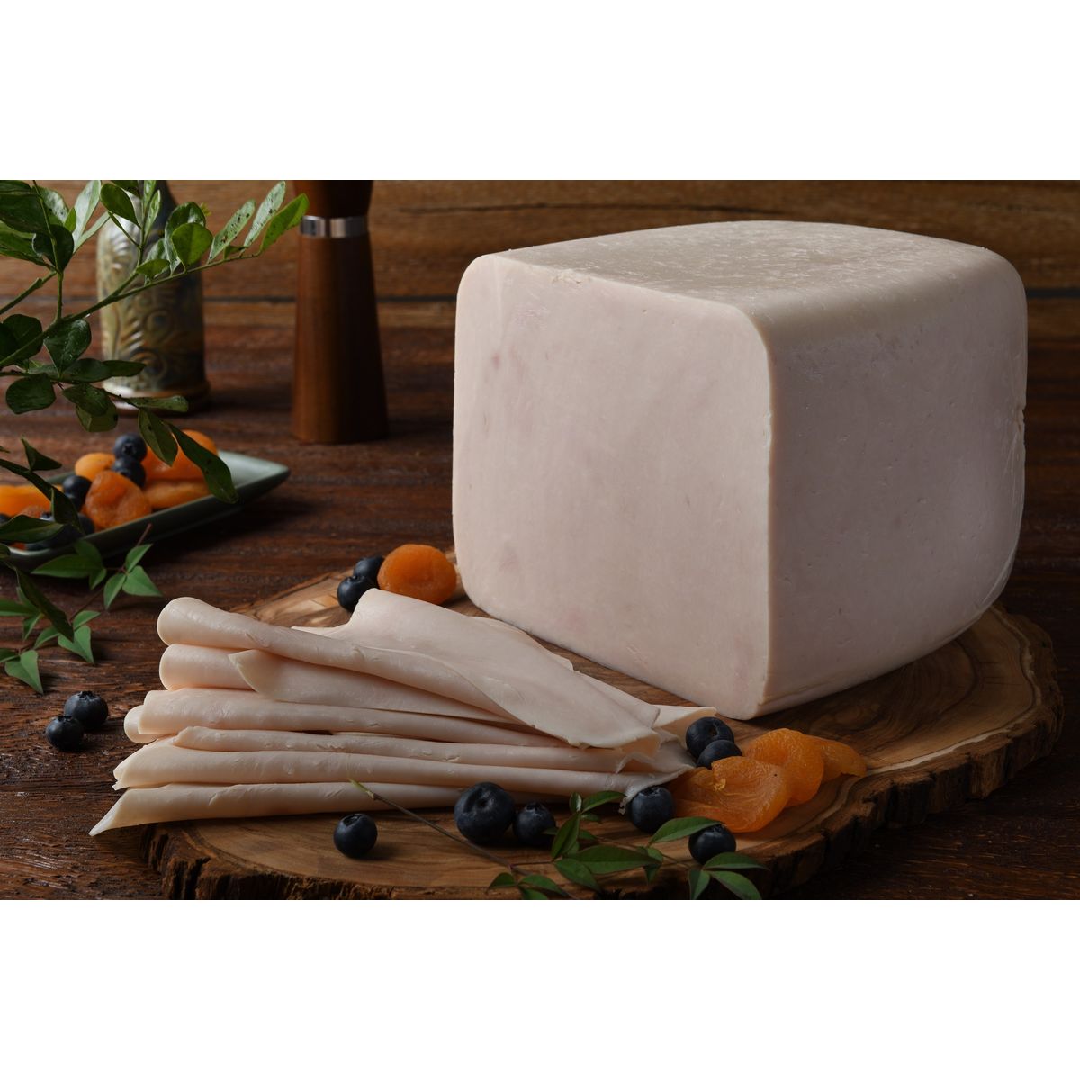 CASA EUROPA - Jamón de Pechuga de Pavo Casa Europa x Kg