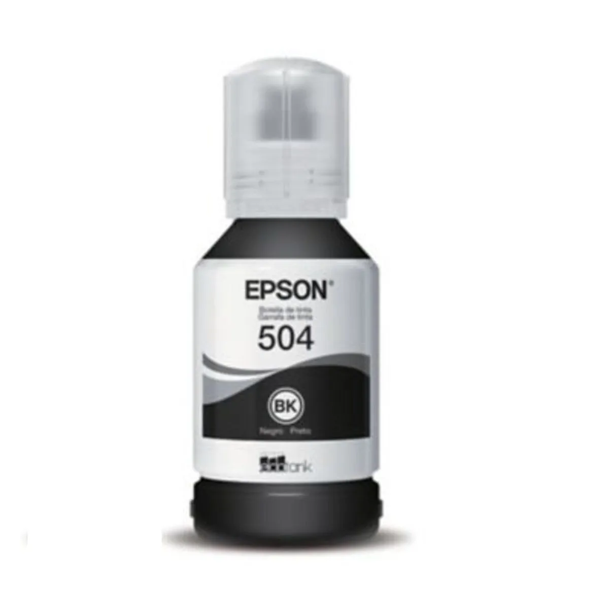 EPSON - Botella de Tinta Epson Negra L4150L4160