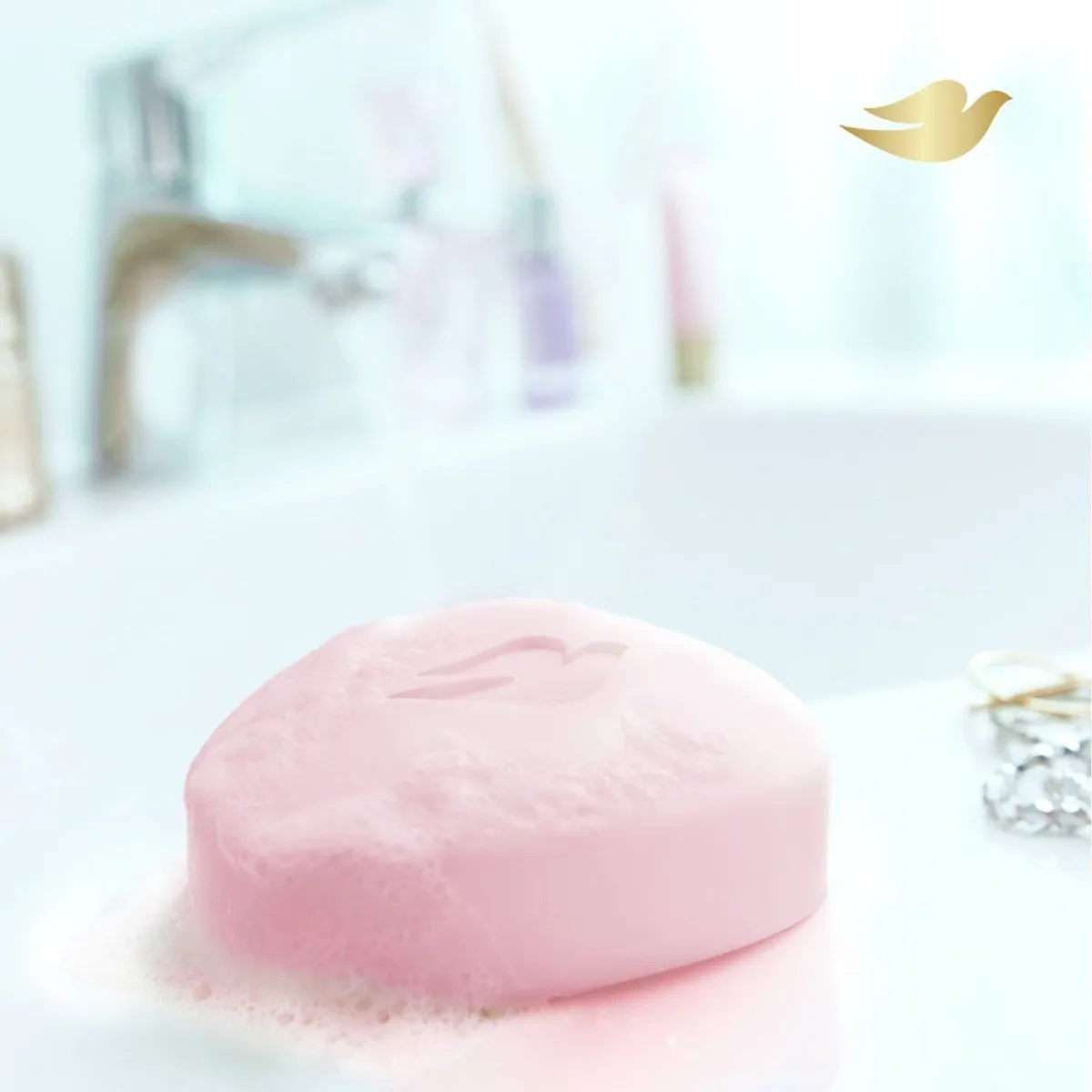 DOVE - Jabón Tocador Dove Go Fresh Revigorizante Granada Caja 3 Und