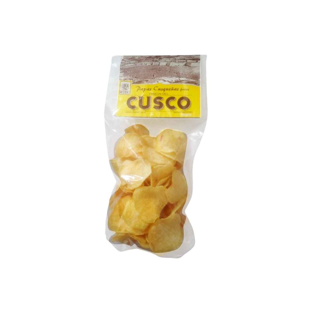 KUSKI - Papas Cusqueñas Fritas Kuski 100g