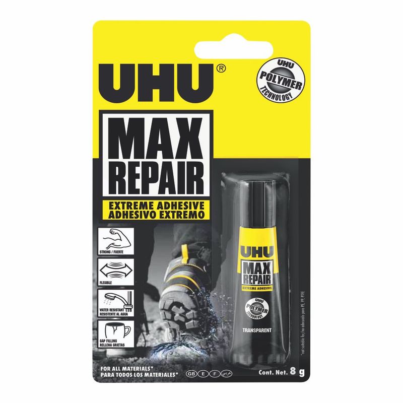 UHU - Uhu Max Repair X8Gr