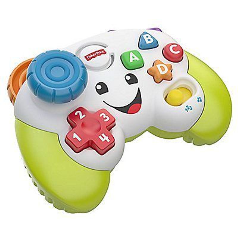 FISHER PRICE - Fisher Price Ríe y Aprende Control Juega y Aprende Conmigo