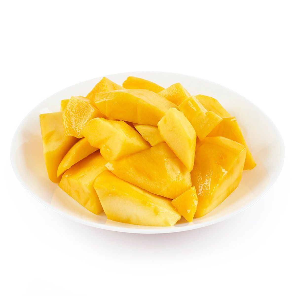 TOTTUS FRUTAS - Mango En Trozos Tottus