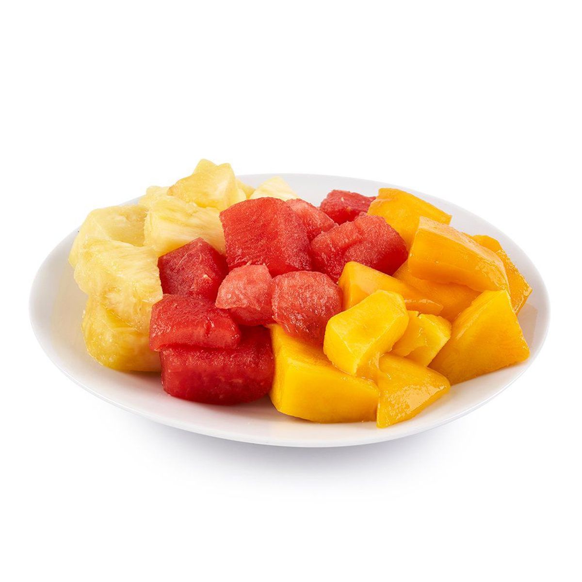 TOTTUS FRUTAS - Ensalada De Piña Mango Sandía Tottus